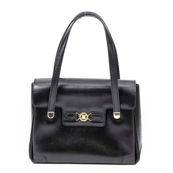 Celine Handbags - Celine Vintage Flap Handbag